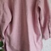 M - H&M shacket fleece roze (0225ros2) - Afbeelding 8