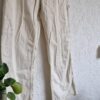 38 - H&M broek roomwit zakken (0225ros2) - Afbeelding 3