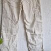 38 - H&M broek roomwit zakken (0225ros2) - Afbeelding 6
