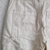 38 - H&M broek roomwit zakken (0225ros2) - Afbeelding 7