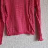 44 - Very Simple vest roze witte dots (0225ros2) - Afbeelding 5
