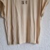 XL - Eksept shirt rugprint (0225ros2)