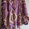 M/L - BoeBou blouse tuniek paars (0225ros2) - Afbeelding 3