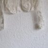 42 - Bianco Evento bruids bolero kant (0225ros2) - Afbeelding 2