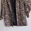 S/M - Only jasje blazer dierenprint (0225ros2) - Afbeelding 3