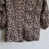 S/M - Only jasje blazer dierenprint (0225ros2) - Afbeelding 6
