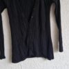 M - WE vest zwart basic (0225ros5)