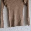 S/M - Yu & Me coltruitje beige (0225ros5)