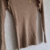 S/M - Yu & Me coltruitje beige (0225ros5) - Afbeelding 3