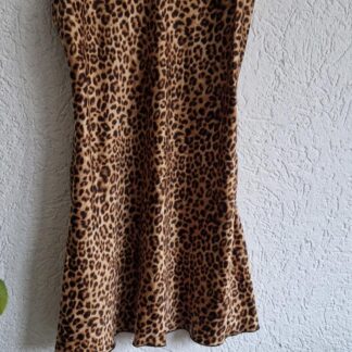 M - Panter nachthemd (0225ros5)