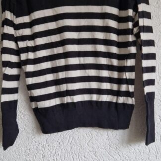 S - Esprit trui strepen katoen/wol (0225ros5)