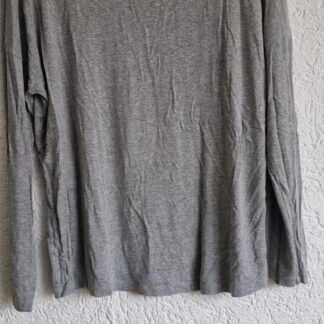 40 - Yest truitje basic grijs (0225ros5)