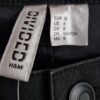 38 - Divided zachte zwarte broek nieuw (0225ros4) - Afbeelding 5
