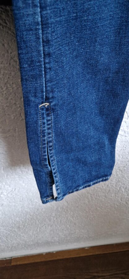 38 - H&M skinny high waist jeans als nieuw (0225ros4) - Afbeelding 4