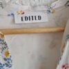 42 - Edited maxi-jurk bloementjes (0225ros4) - Afbeelding 3