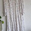 42 - Edited maxi-jurk bloementjes (0225ros4) - Afbeelding 5