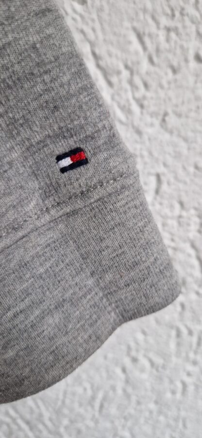 L (XL) - Tommy Hilfiger sweater met blouse (0225ros4) - Afbeelding 3