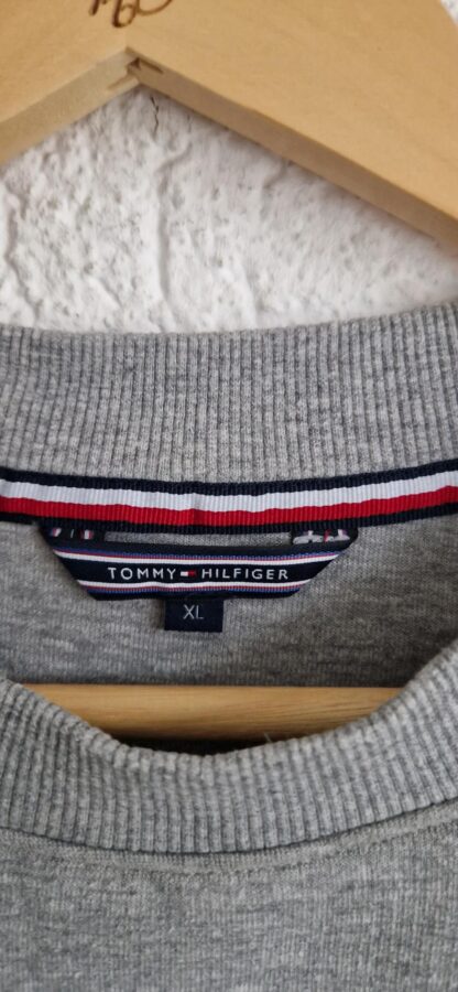 L (XL) - Tommy Hilfiger sweater met blouse (0225ros4) - Afbeelding 5