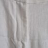 40 - H&M pantalon wit met linnen nieuw (0225ros2) - Afbeelding 3