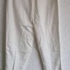 40 - H&M pantalon wit met linnen nieuw (0225ros2) - Afbeelding 4