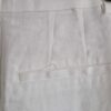 40 - H&M pantalon wit met linnen nieuw (0225ros2) - Afbeelding 5