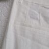 40 - H&M pantalon wit met linnen nieuw (0225ros2) - Afbeelding 6