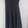 36 - H&M jurk zwart mouwloos nieuw (0225may1) - Afbeelding 2