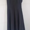 36 - H&M jurk zwart mouwloos nieuw (0225may1) - Afbeelding 3