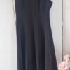 36 - H&M jurk zwart mouwloos nieuw (0225may1) - Afbeelding 7