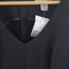 36 - H&M jurk zwart mouwloos nieuw (0225may1) - Afbeelding 8