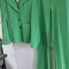S - H&M broekpak appelgroen nieuw (0225may1) - Afbeelding 2