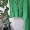 S - H&M broekpak appelgroen nieuw (0225may1) - Afbeelding 3