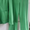 S - H&M broekpak appelgroen nieuw (0225may1) - Afbeelding 5