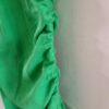 M - Zara jurk groen als nieuw (0225may1) - Afbeelding 6