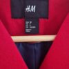 38 - H&M colbert rood nieuw (0225may1) - Afbeelding 3