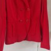 38 - H&M colbert rood nieuw (0225may1)