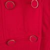 38 - H&M colbert rood nieuw (0225may1) - Afbeelding 5