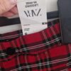 S - Zara legging hi-rise ruit nieuw (0225may1) - Afbeelding 5