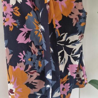 S - H&M blousje bloemen nieuw (0225may1)