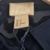36 - H&M blouse zwart patroon nieuw (0225may1) - Afbeelding 4