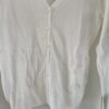 36 - Divided vestje wit basic nieuw (0225may1) - Afbeelding 4