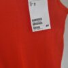36 - H&M stretchjurk oranje nieuw (0225may1) - Afbeelding 4