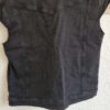 170 176 - Looxs jeans gilet zwart (0325meg2) - Afbeelding 6