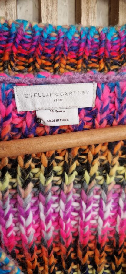 164 - Stella McCartney vest kleurtjes (0325meg2) - Afbeelding 3