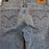 28 - Levi's jeans 710 super skinny (0325meg2) - Afbeelding 5