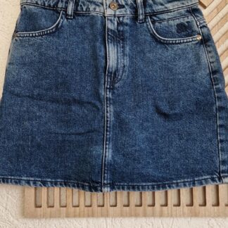 164 - Nik & Nik rok jeans denim (0325meg2)