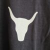 M - Alix the Label jurk sweatstof zwart (0325meg3) - Afbeelding 3