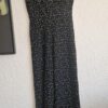 S - Stradivarius jumpsuit zwart wit (0325prv)