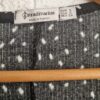 S - Stradivarius jumpsuit zwart wit (0325prv) - Afbeelding 4