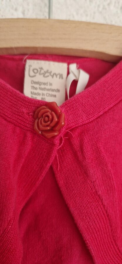 080 - Jottum vestje roze (0325prv) - Afbeelding 3